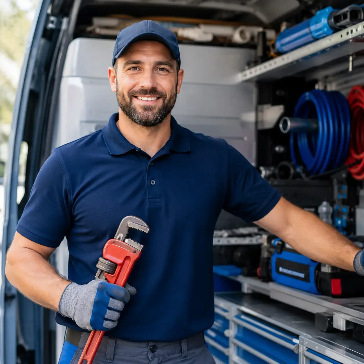 Local emergency plumbing professionals in Bethel, OK