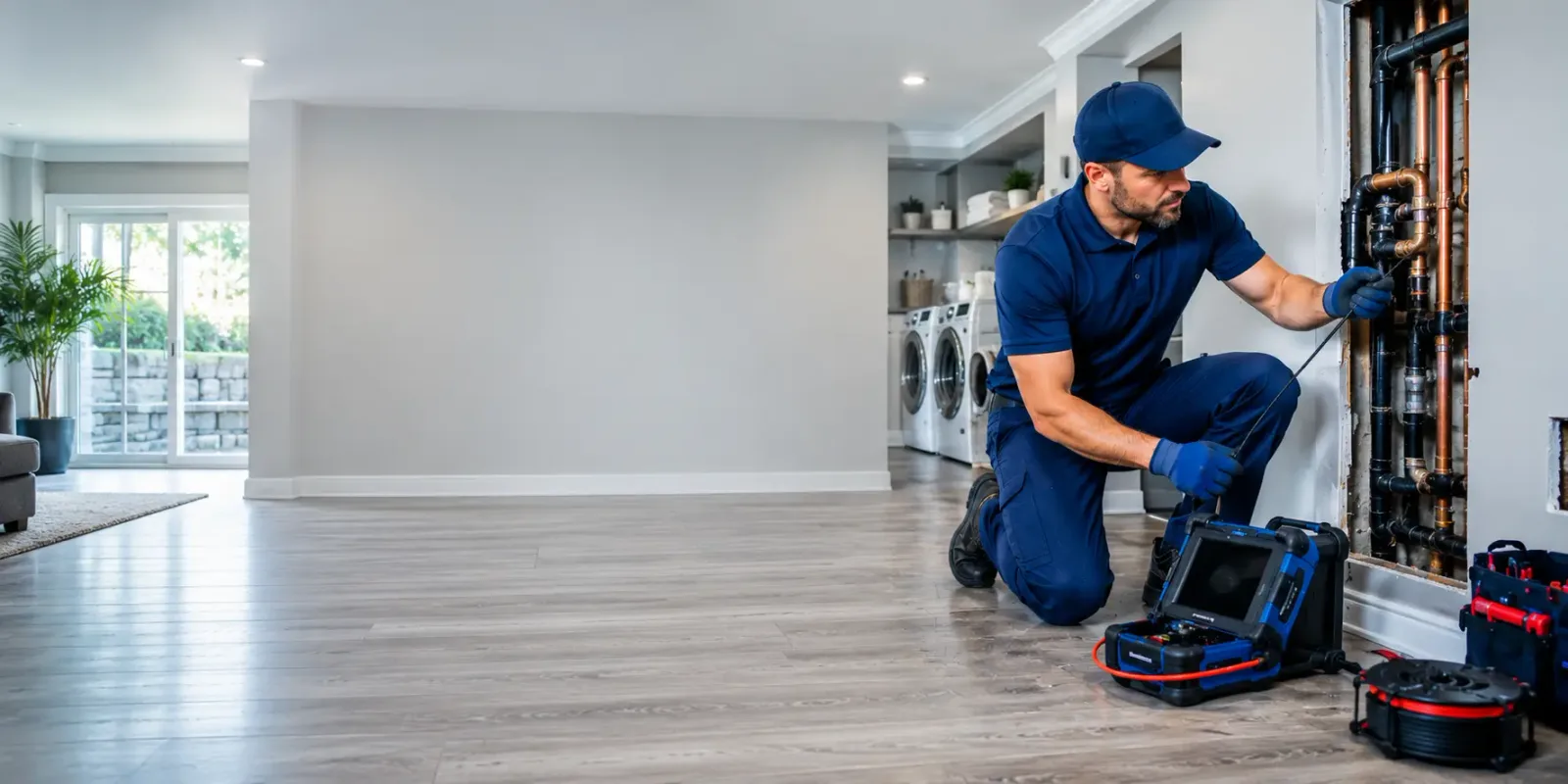 Emergency plumbing questions in Bethel, OK